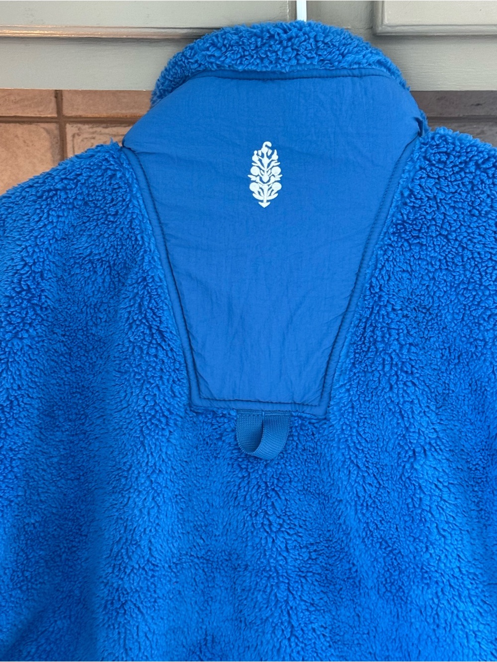 Free People “Scout it out” fleece Vest - Picture 5 of 6